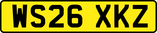 WS26XKZ