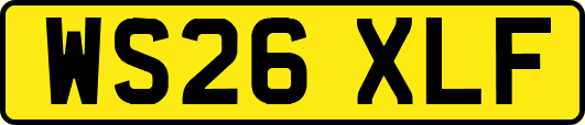 WS26XLF