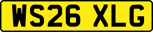 WS26XLG