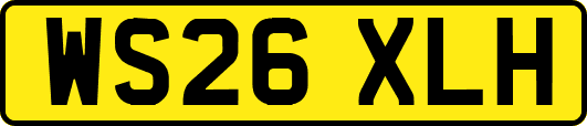 WS26XLH