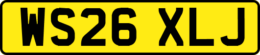WS26XLJ