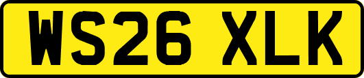 WS26XLK
