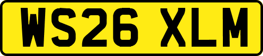 WS26XLM