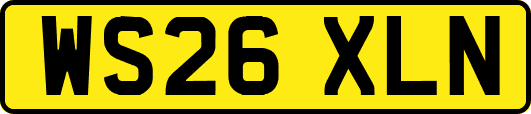 WS26XLN