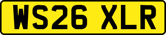 WS26XLR