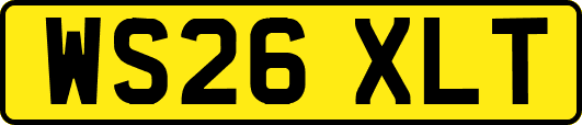 WS26XLT