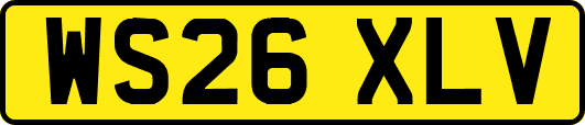WS26XLV