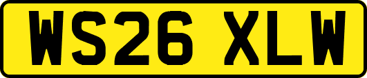 WS26XLW
