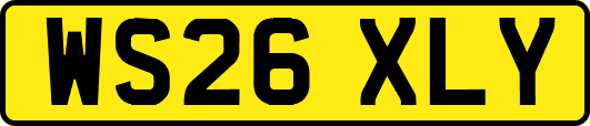 WS26XLY