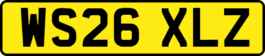 WS26XLZ
