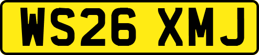 WS26XMJ