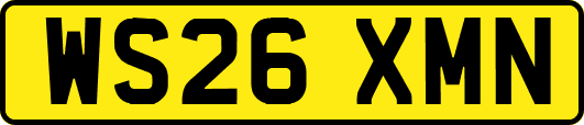 WS26XMN