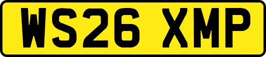 WS26XMP