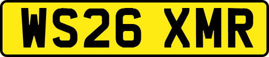 WS26XMR