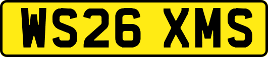 WS26XMS