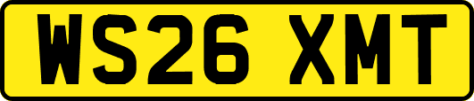 WS26XMT