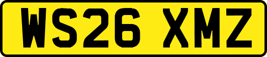 WS26XMZ
