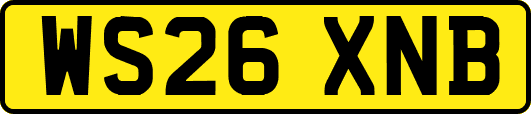WS26XNB