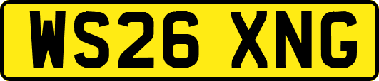 WS26XNG