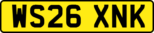 WS26XNK