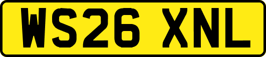 WS26XNL