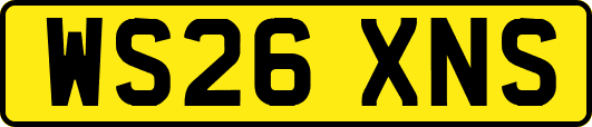 WS26XNS