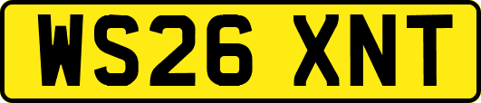 WS26XNT