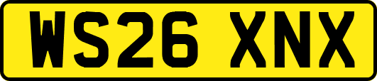WS26XNX
