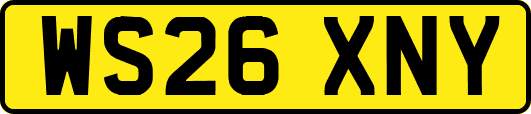 WS26XNY
