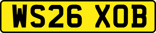 WS26XOB