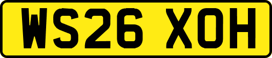 WS26XOH