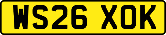 WS26XOK