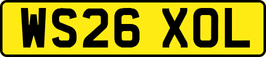 WS26XOL