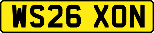 WS26XON