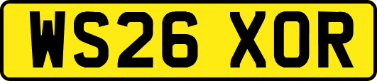 WS26XOR
