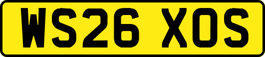 WS26XOS