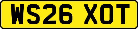 WS26XOT