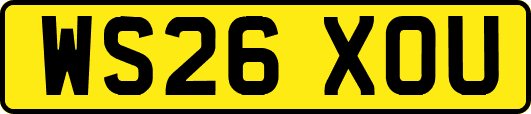 WS26XOU