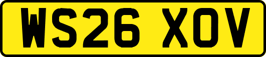 WS26XOV