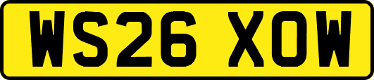 WS26XOW