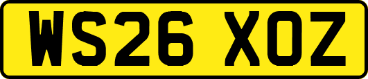 WS26XOZ