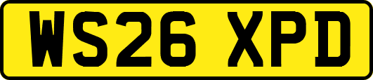 WS26XPD