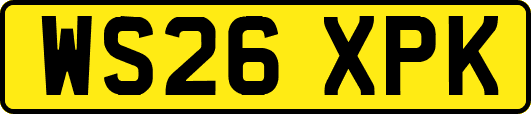 WS26XPK