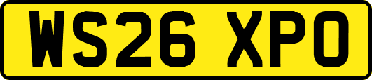 WS26XPO