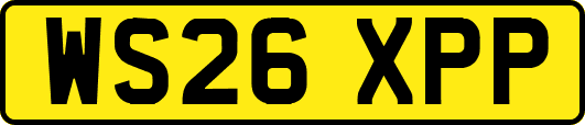WS26XPP