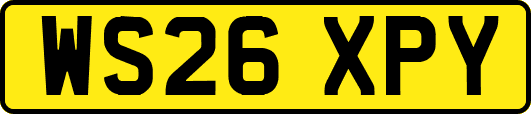 WS26XPY