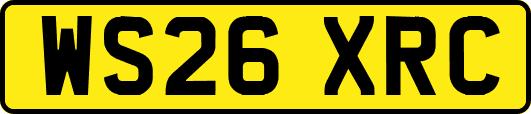 WS26XRC