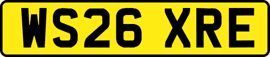 WS26XRE