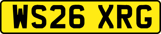 WS26XRG