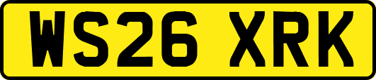 WS26XRK